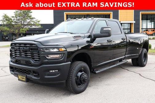 2025 RAM 3500 Tradesman
