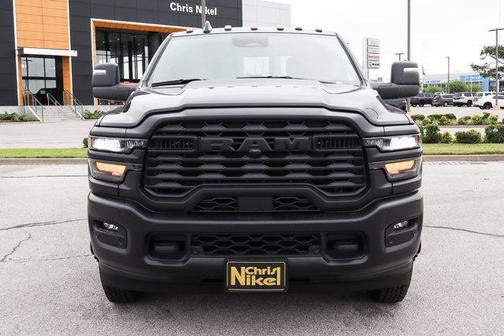 2025 RAM 3500 Tradesman