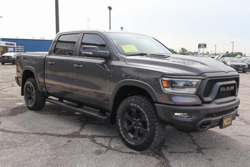 2022 RAM 1500 Rebel
