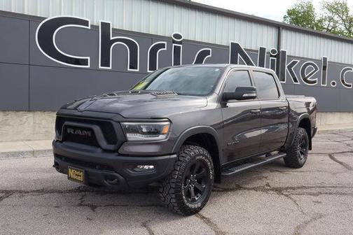 2022 RAM 1500 Rebel