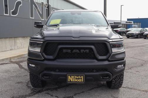 2022 RAM 1500 Rebel