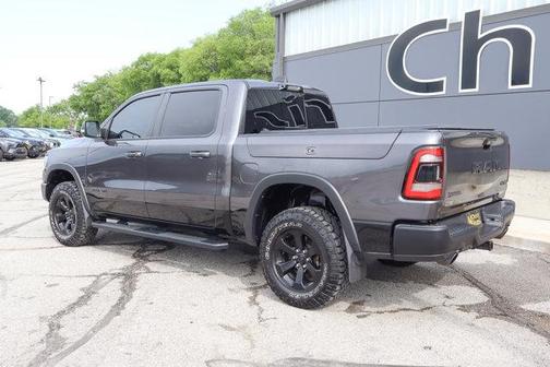 2022 RAM 1500 Rebel