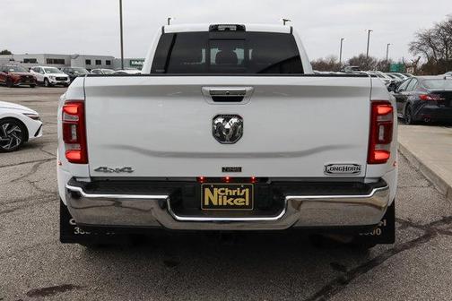 2022 RAM 3500 Longhorn