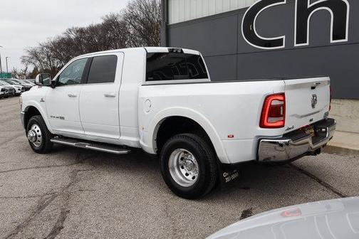 2022 RAM 3500 Longhorn