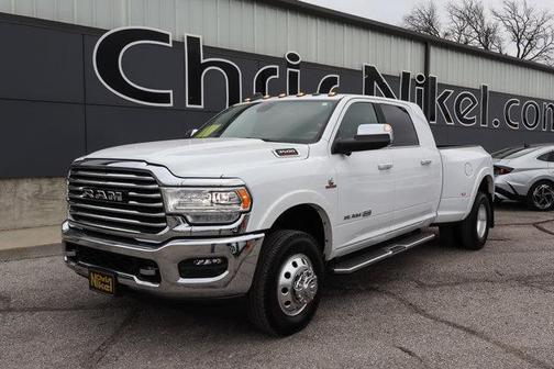 2022 RAM 3500 Longhorn