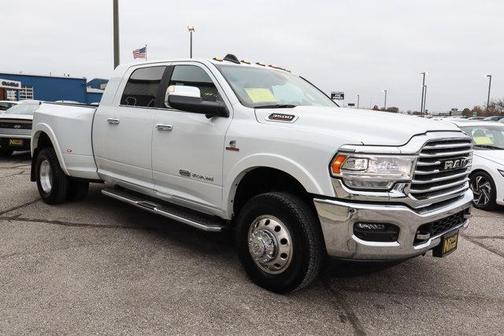 2022 RAM 3500 Longhorn