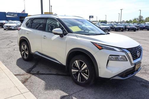 2023 Nissan Rogue SL