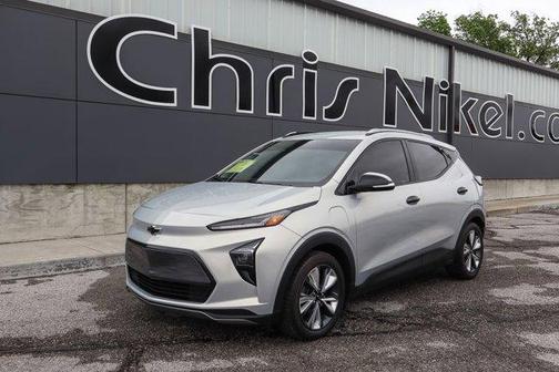 2023 Chevrolet Bolt EUV LT