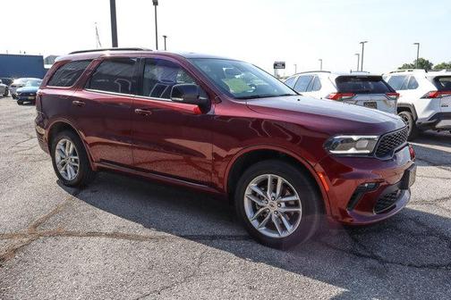 2023 Dodge Durango GT