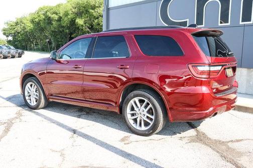 2023 Dodge Durango GT