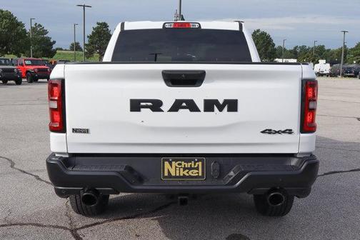 2026 RAM 1500 Tradesman