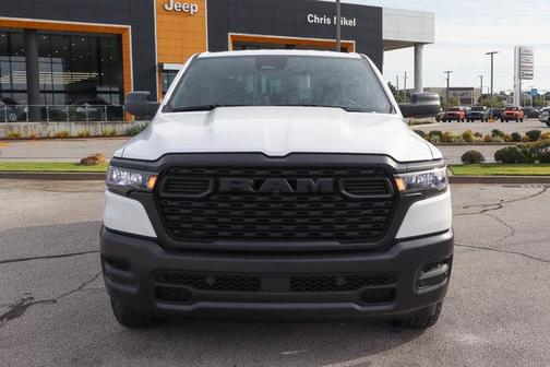 2026 RAM 1500 Tradesman