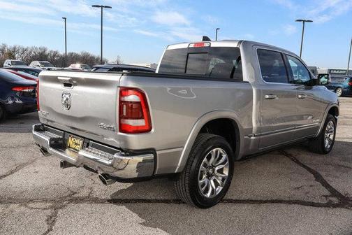 2022 RAM 1500 Limited