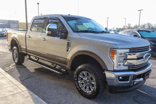 2017 Ford F-350 Lariat Super Duty