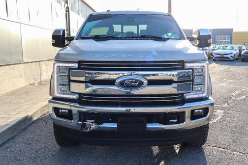 2017 Ford F-350 Lariat Super Duty