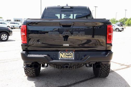 2025 RAM 1500 RHO
