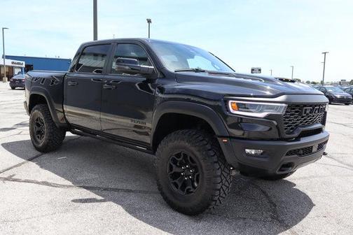 2025 RAM 1500 RHO