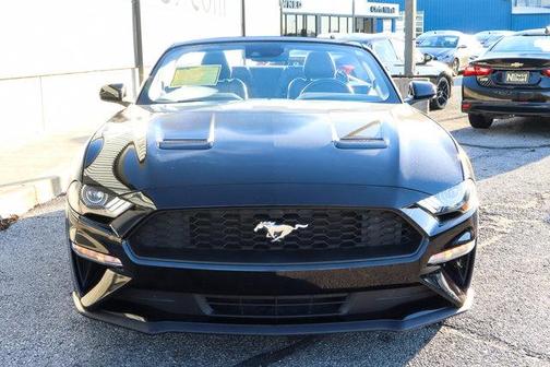 2023 Ford Mustang EcoBoost Premium