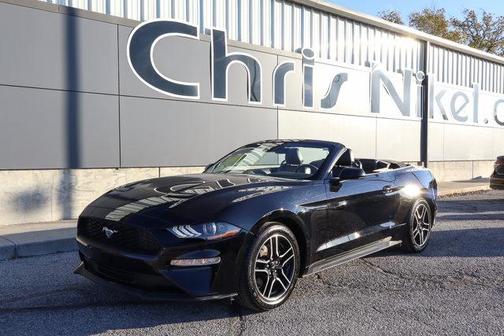 2023 Ford Mustang EcoBoost Premium