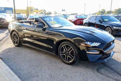 2023 Ford Mustang EcoBoost Premium