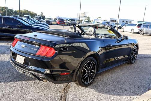 2023 Ford Mustang EcoBoost Premium