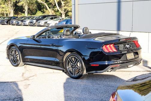 2023 Ford Mustang EcoBoost Premium