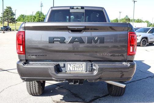 2025 RAM 2500 Limited