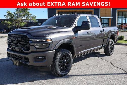 2025 RAM 2500 Limited