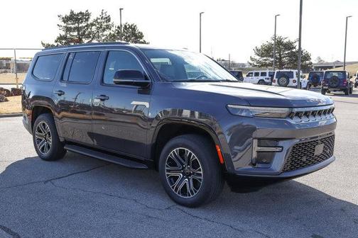 2026 Jeep Grand Wagoneer Base