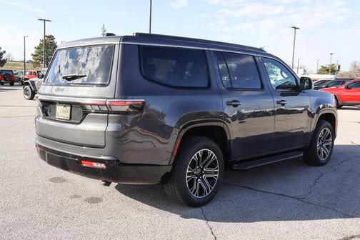 2026 Jeep Grand Wagoneer Base