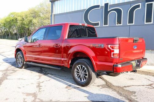 2020 Ford F-150 XLT