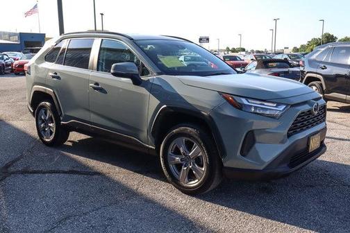 2023 Toyota RAV4 XLE