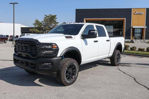 2025 RAM 2500 Tradesman