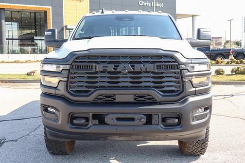 2025 RAM 2500 Tradesman