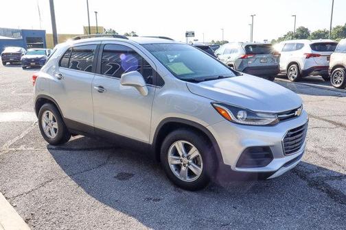 2018 Chevrolet Trax LT