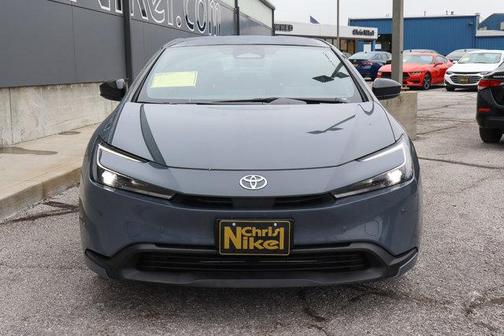 2024 Toyota Prius LE
