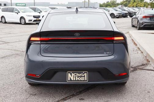 2024 Toyota Prius LE