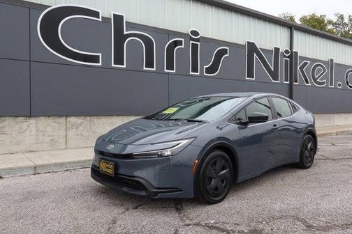 2024 Toyota Prius LE