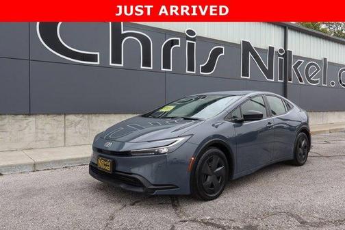 2024 Toyota Prius LE