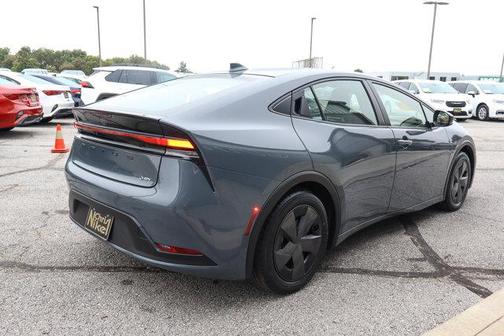 2024 Toyota Prius LE