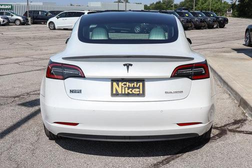 2020 Tesla Model 3 Performance