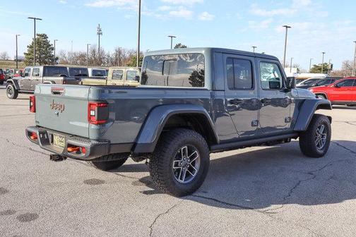 2026 Jeep Gladiator Mojave