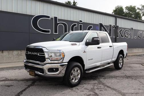 2023 RAM 2500 Big Horn