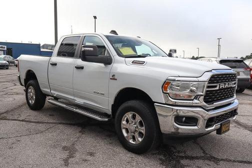 2023 RAM 2500 Big Horn