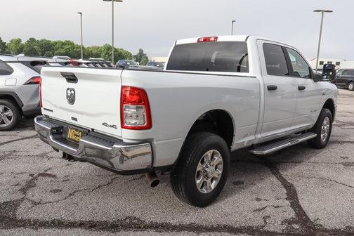2023 RAM 2500 Big Horn