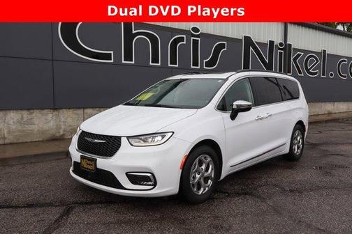 2023 Chrysler Pacifica Limited