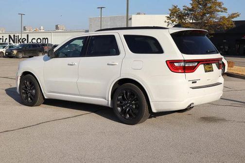 2025 Dodge Durango GT