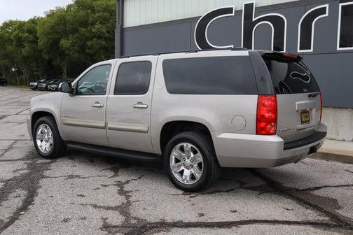 2008 GMC Yukon XL SLT