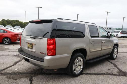 2008 GMC Yukon XL SLT