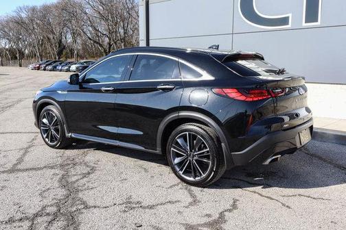 2023 INFINITI QX55 SENSORY